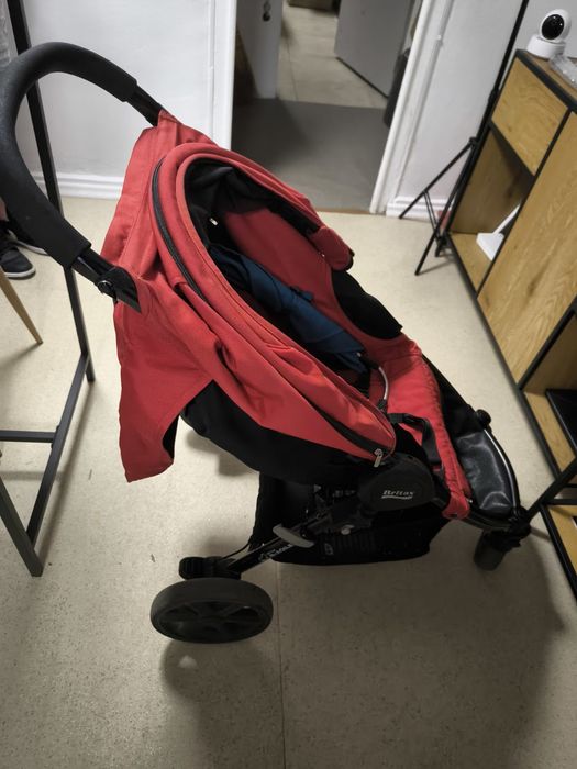 Лятна количка Britax B-Agile - червена