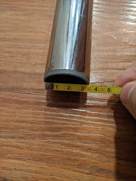 Телескопическая труба для пылесоса