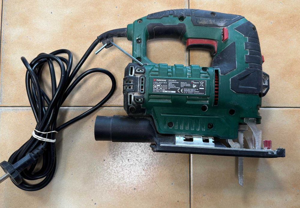 Пробивен Трион Parkside PSTD 800 E4