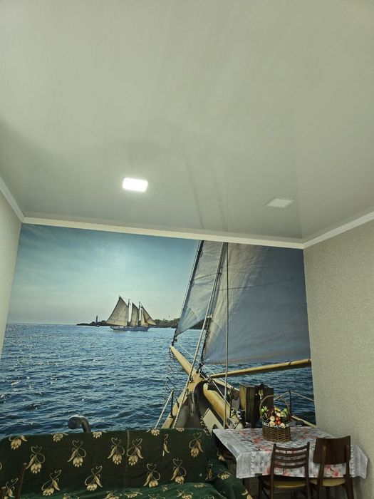 Аренда квартиры на земле. Старые Сергели. С обстановкой. 35 м2.