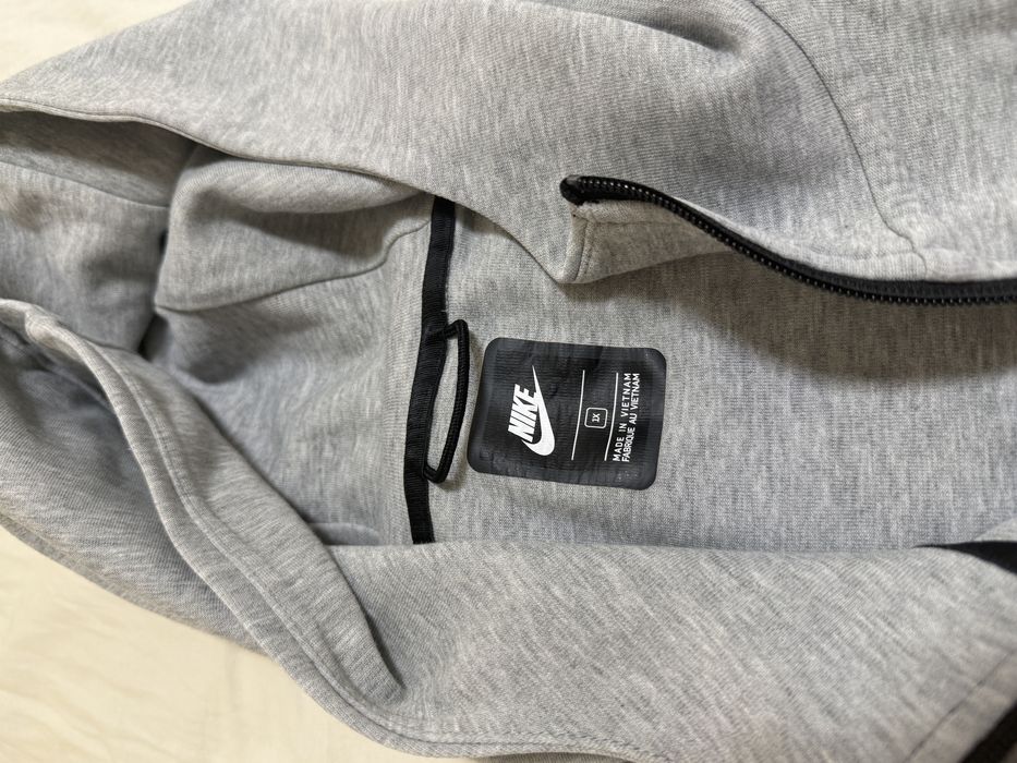 Дамски екип NIKE tech fleece