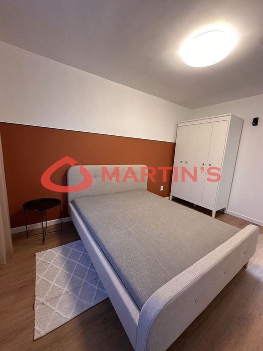 Дава се под наем Двустаен апартамент в София, Люлин 9 - 68 кв.м за 618.12 € - Снимка #9