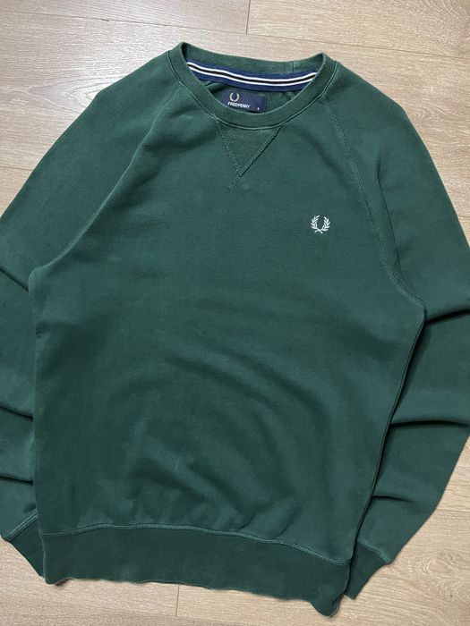 Мъжко  Горнище Fred Perry