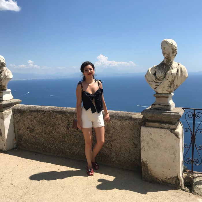 Pantaloni scurți MASSIMO DUTTI