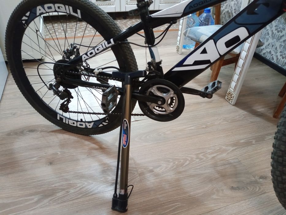 Горный велосипед