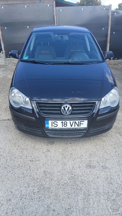 Vw   polo   2007