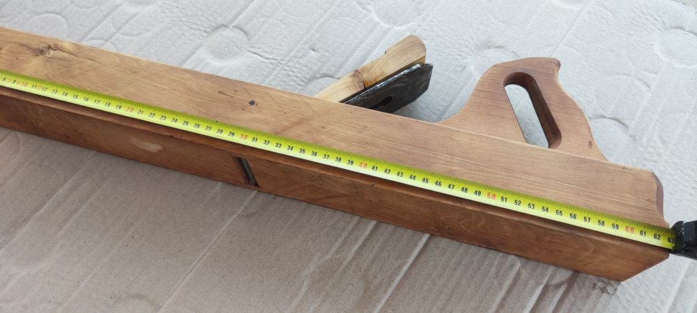 Голямо ръчно ренде