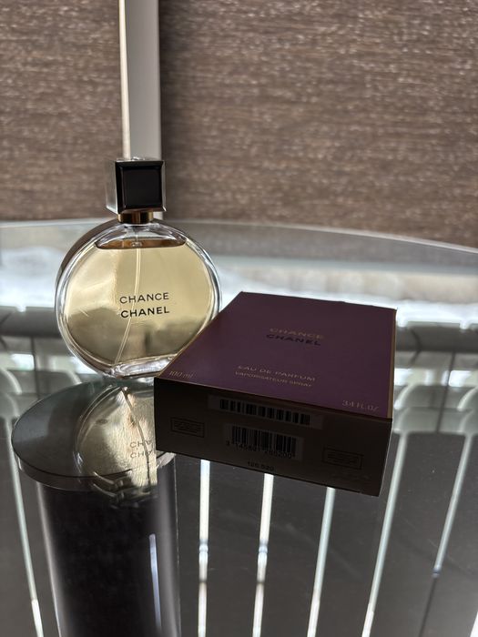 Chanel chance оригинал