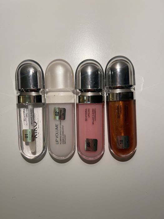 Gloss Kiko.