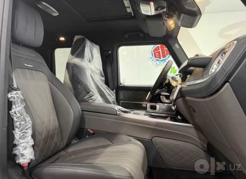 Mercedes Benz G63 Manufaktur Program Plus 2026