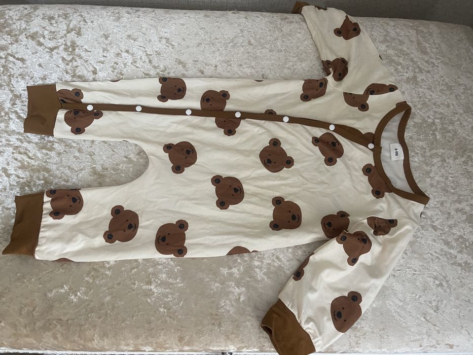 Набор вещей детских