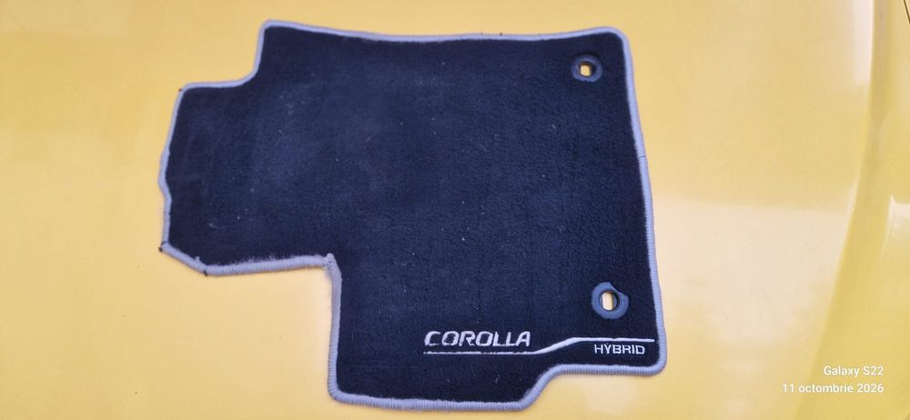 Vând preșuri de interior , de Toyota corolla 2021