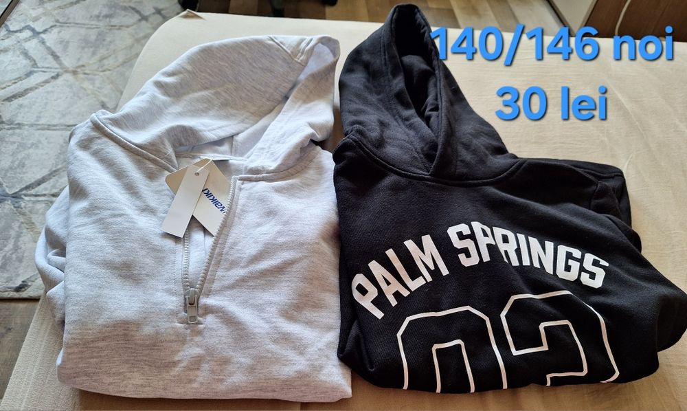 Lot haine baieti masura 134/140