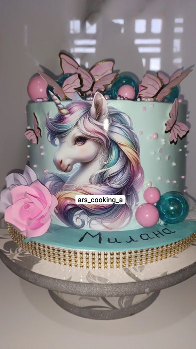 Вкусные, нежные, качественные торты на заказ.
Продукты все премиум кач