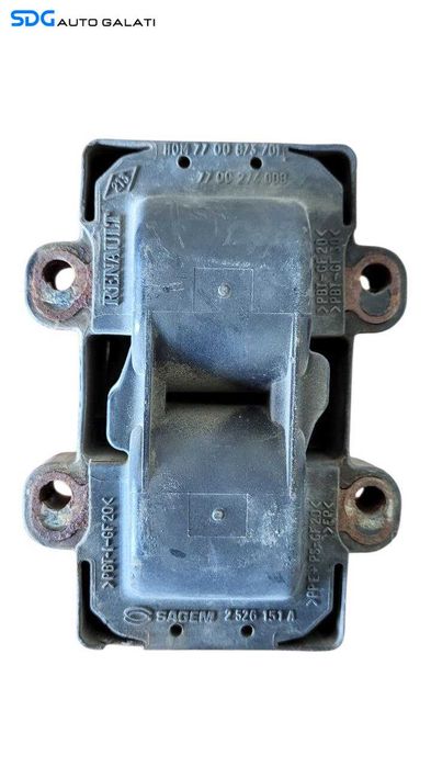 Bobina Inductie Renault Clio 2 1.0 1998 - 2012 Cod 7700873701 7700274008 [L7745]