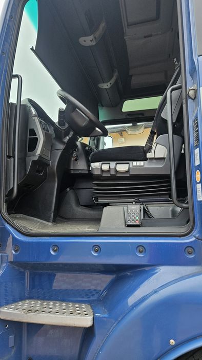 Vând Cap-Tractor MAN an.fabricatie 2016. Se afla in jud.Valcea.