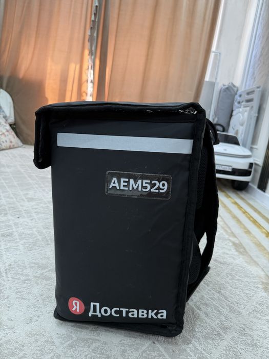 Продам термосумка Яндекс