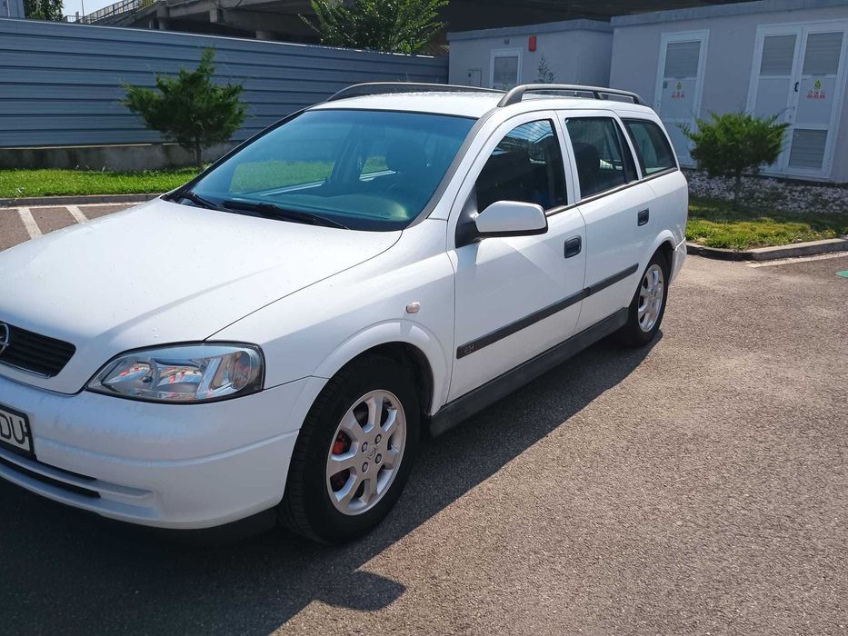 Vand Opel Astra G Break 2001 1.7 DTI 75 CP