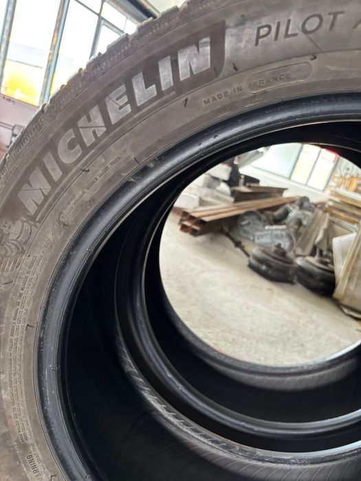 Cauciucuri iarna Michelin 245/50/19