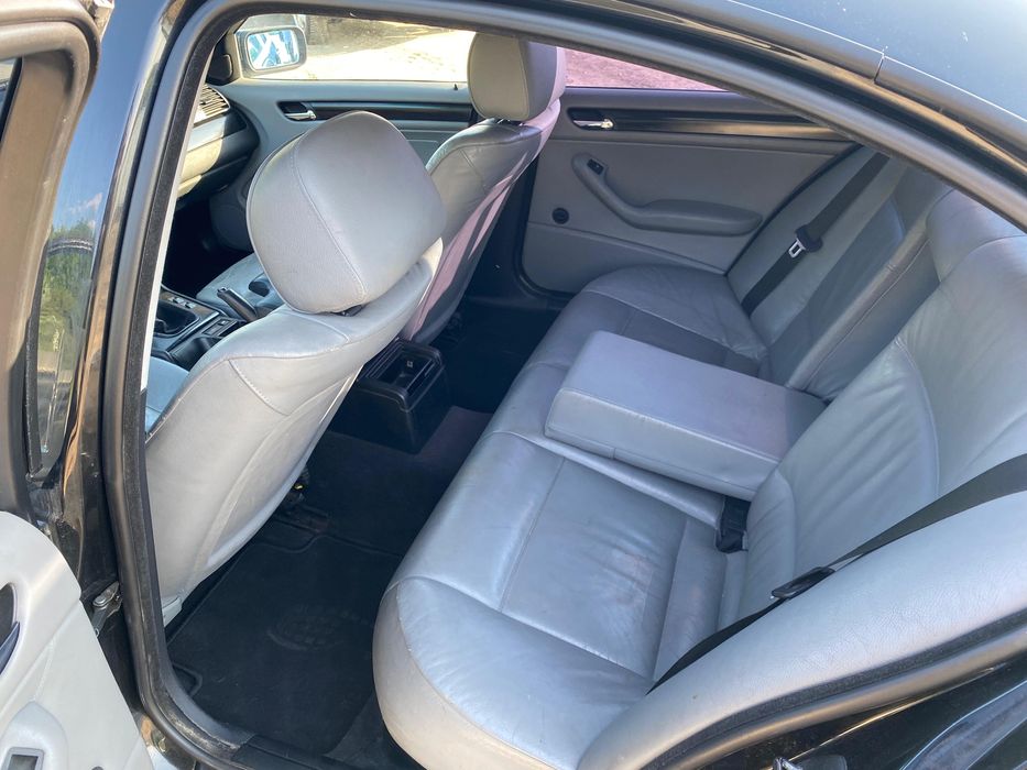 BMW Seria 3 e46 320D 150CP facelift