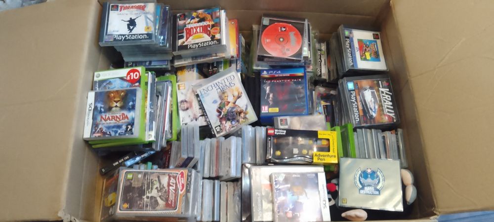 PS 1/2/3 de colecție ,dreamcast