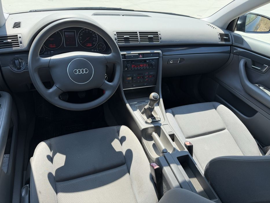 Audi A4 - 1.9 diesel - 131 CP - adus din Austria