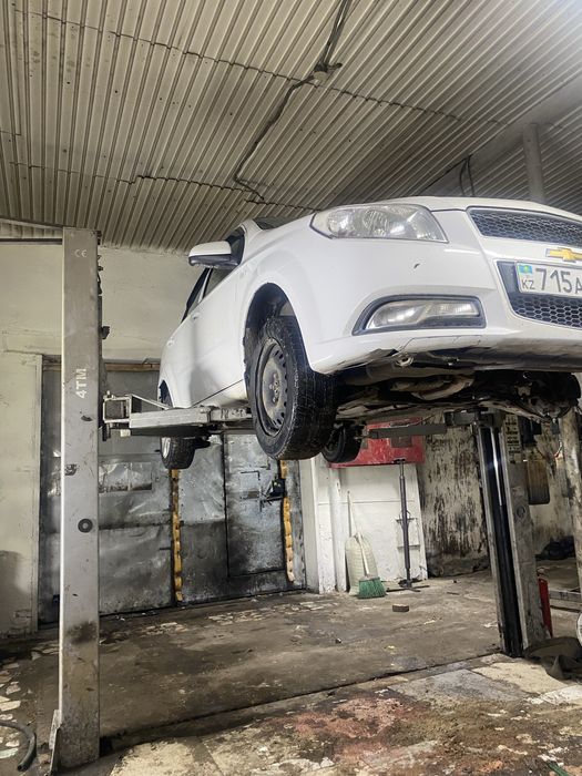 Автосервис 24/7 Автоэлектрик Замена масло