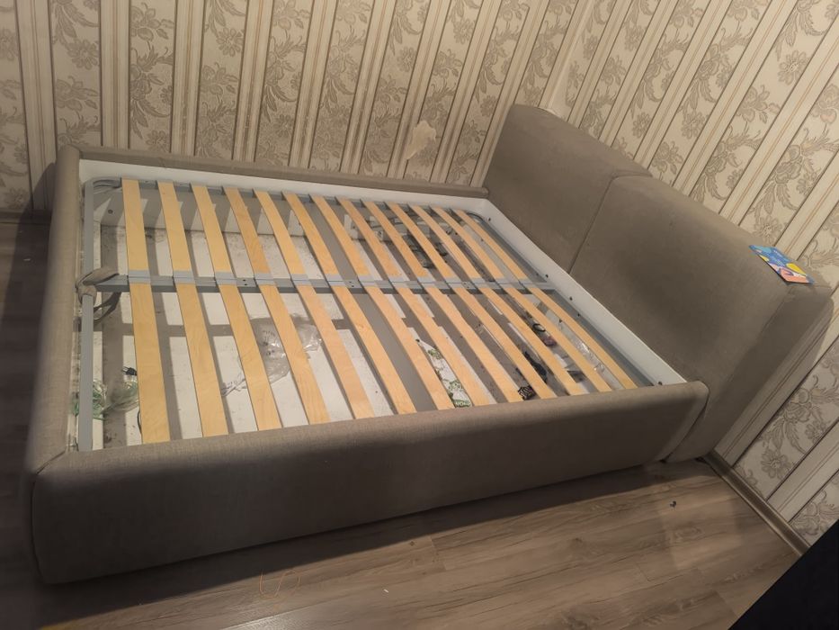 Кровать 2 -х спальний