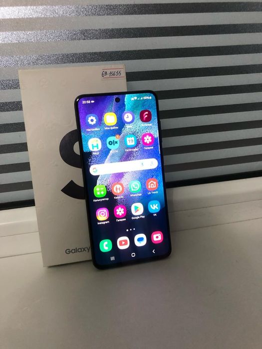 Samsung s 21 FE 5g 128gb