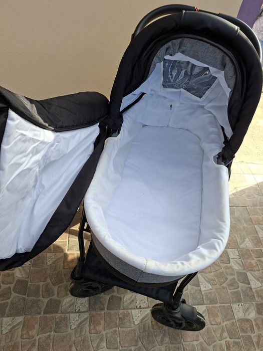 Căruț 3 in 1 Krausman