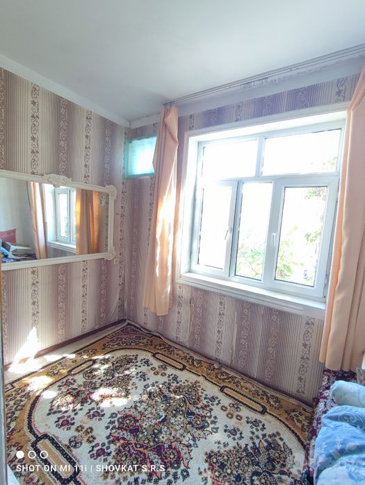 Можно в Ипотеку 1 комнатная 3 этаж 46м² ориентир Аэропорт Балкон 2-6