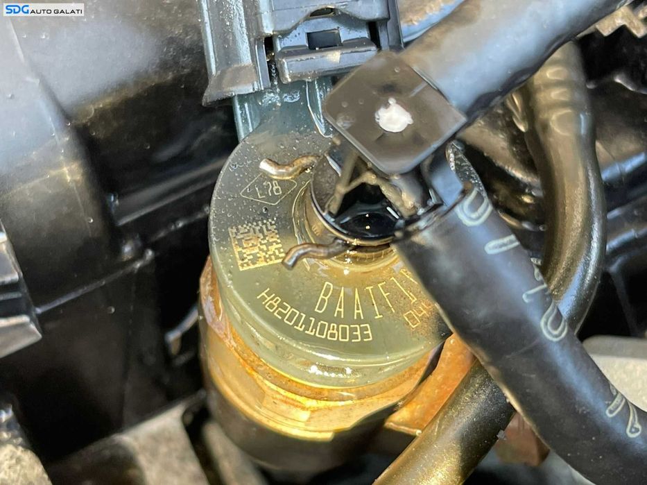 Injector Injectoare Renault Symbol Thalia 1.5 DCI 2009 - 2012 Cod H8201108033 8201108033 0445110485 [MX0228]