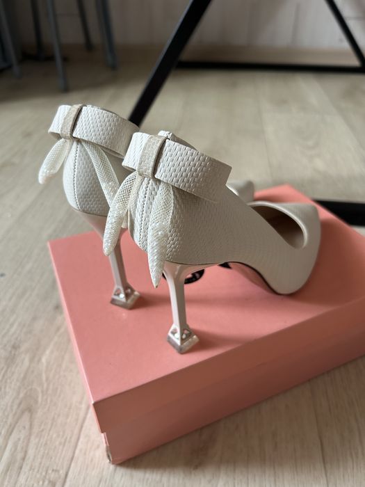 Туфли натуральная кожа