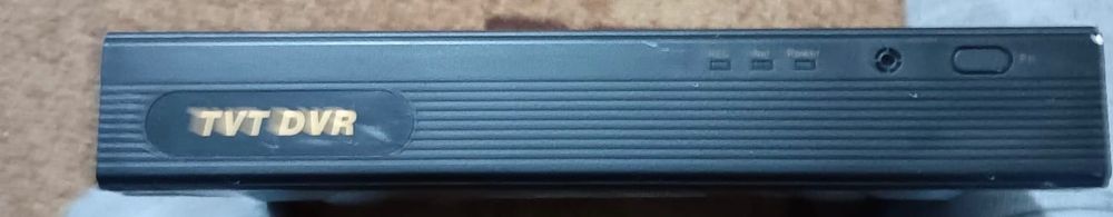 Vand DVR marca TVT cu router