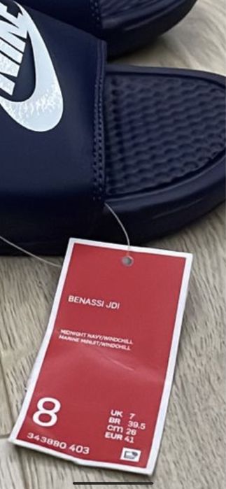 Тапочки NIKE оригинал