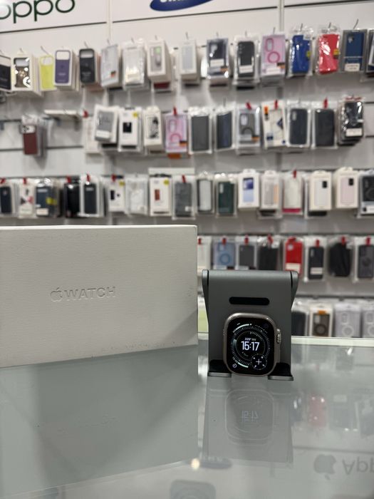 Apple Watch Ultra/88%/1 an garantie/Future Gsm Mobile