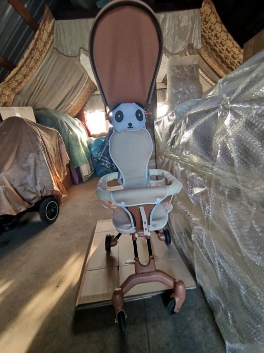 Детская коляска складная