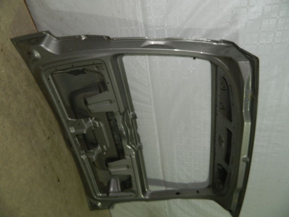 Capota portbagaj  /  Hayon, Skoda Roomster, 2007, 2008, 2009, 2010, 2011, 2012, 2013, 2014,.