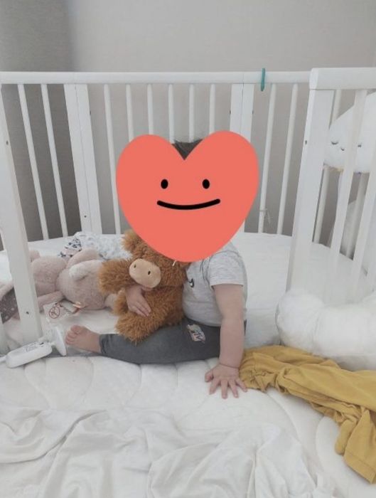 Patut bebelus Stokke
