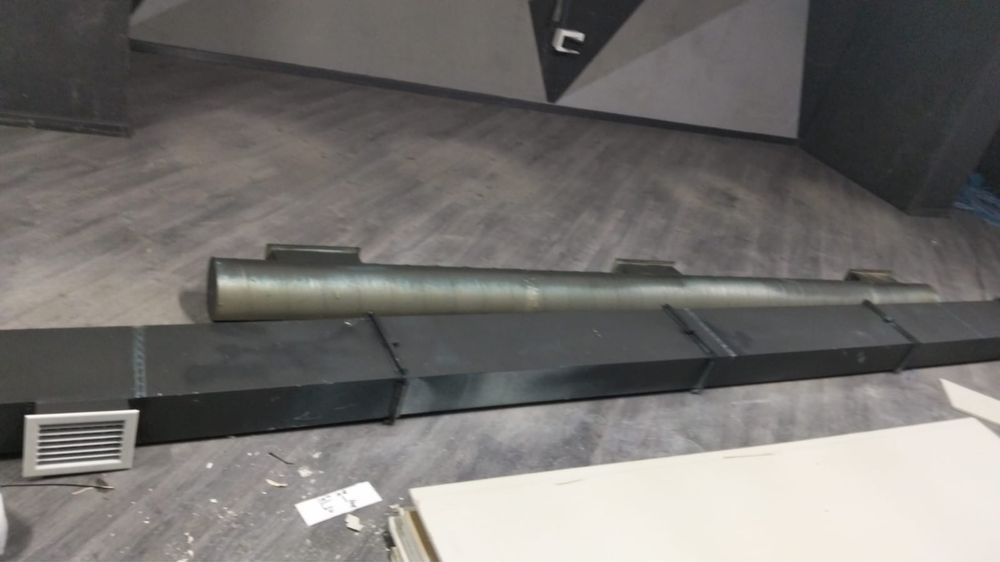 Вытяжка буу , кафе , столовыйларға арналған!