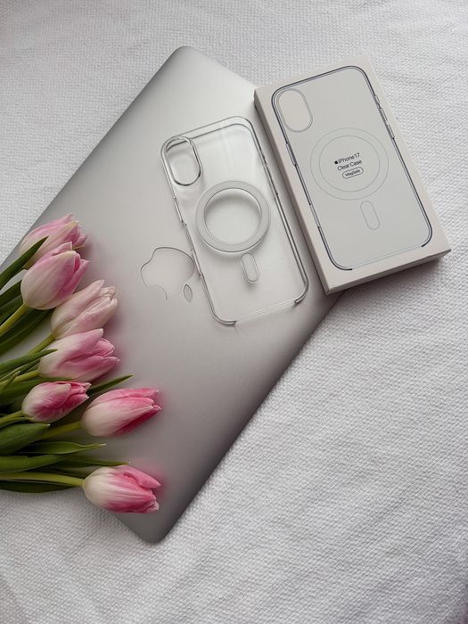 Husa ClearCase iPhone 17, 17Pro, 17ProMax, 17Air