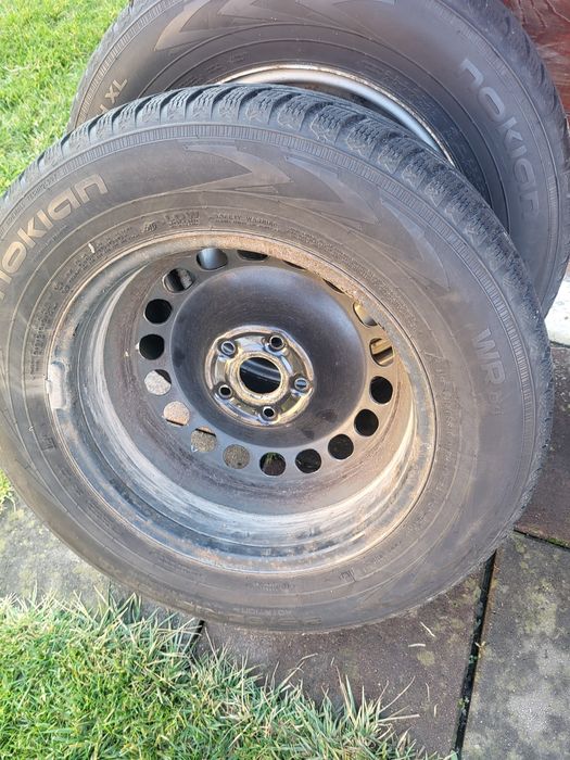 Roti iarnă VW.TIGUAN .