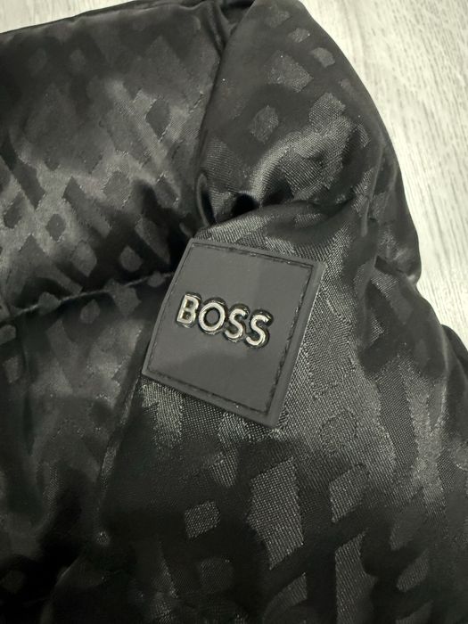 Мъжко зимно яке boss