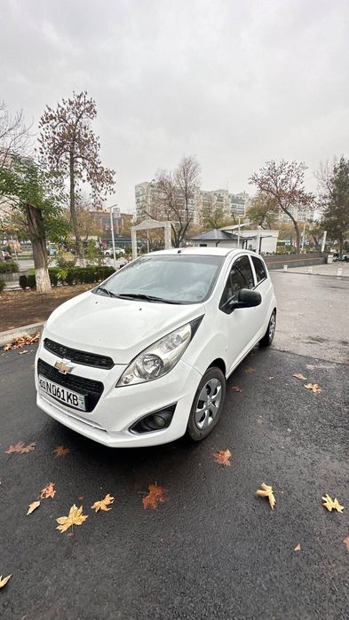 Spark 2020 mexanika Gazli