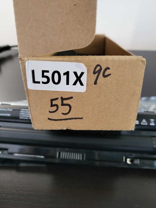 Baterie Laptop DellXps L401X,L501X,L502X,L701X,L702X,312-1123,312-1123