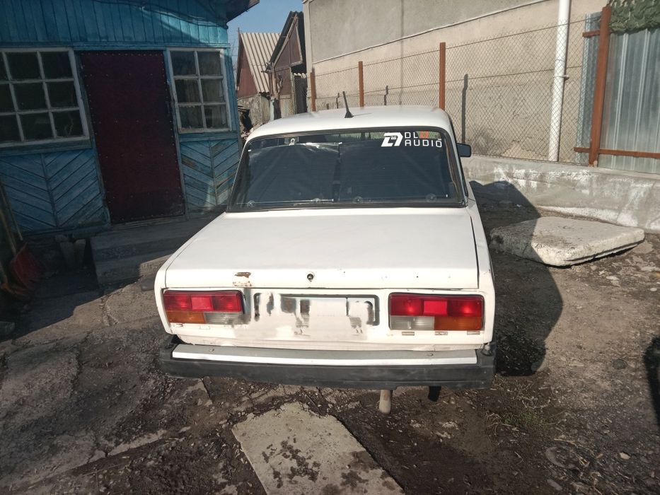 Ваз 2107 инжектор