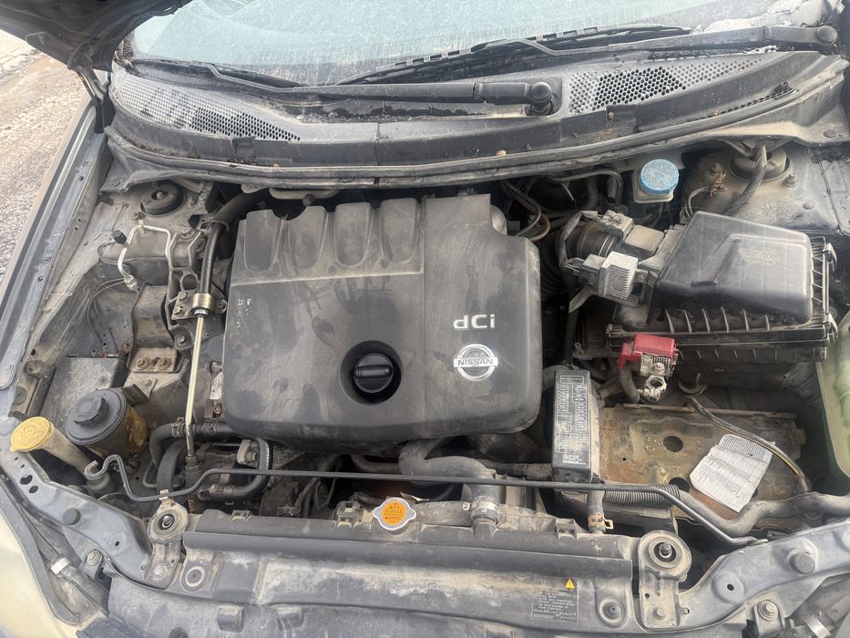 Nissan primera p12 na chasti нисан примера п12 на части