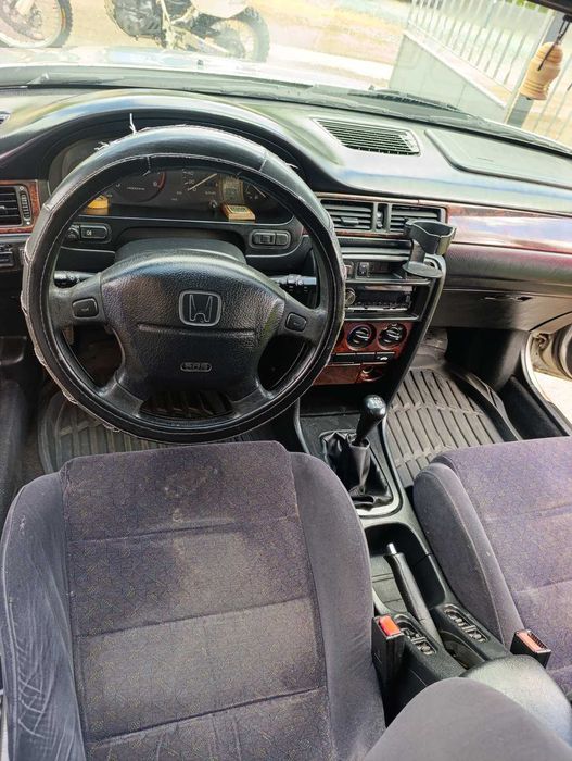 Honda Civic Fastback