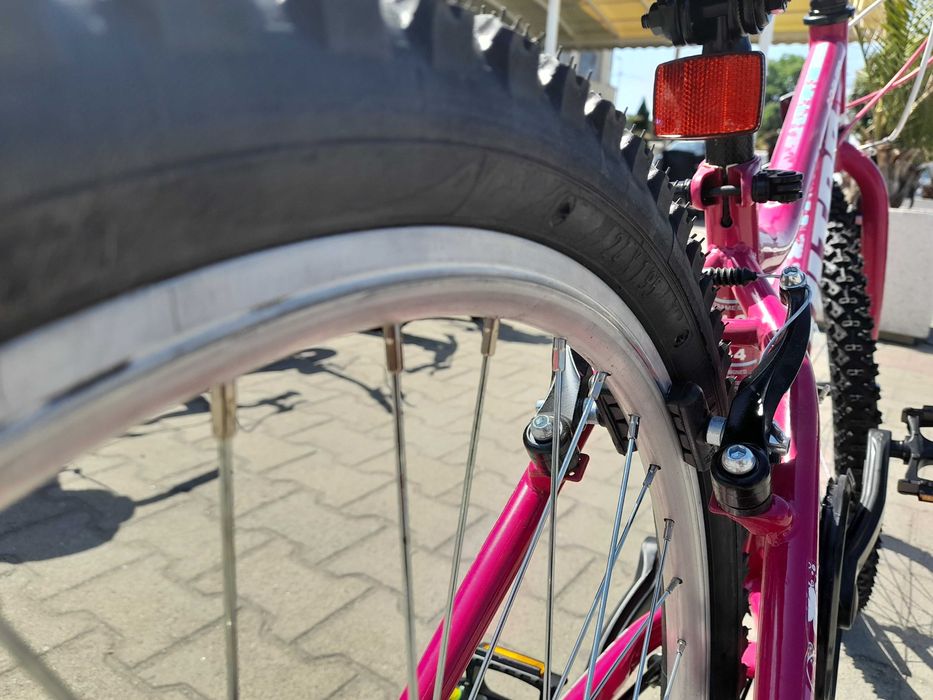CROSS Велосипед 24" Ultra GRAVITA розов