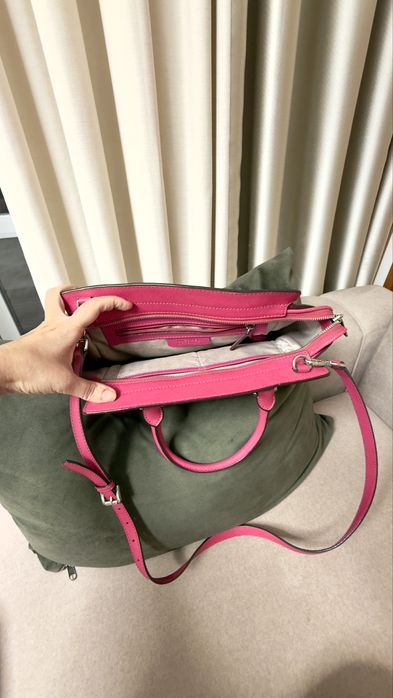 Сумка кожаная оригинал Michael Kors